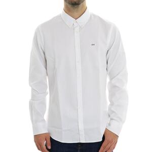 CAMICIA BOTTON DOWN BIANCO